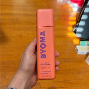 BYOMA Hydrating Milky Toner